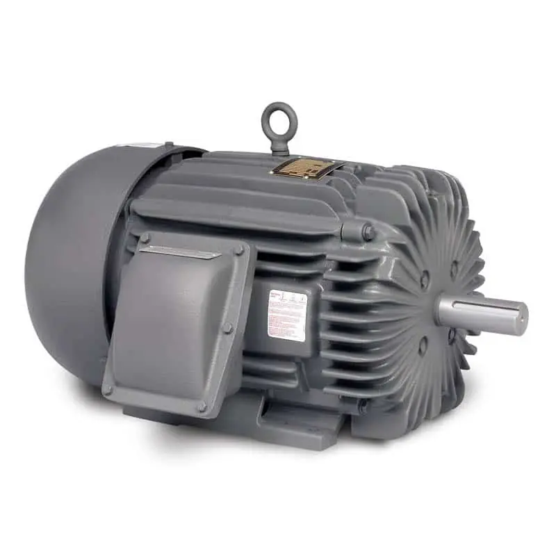 40HP 3PH 324T 1800 EXP TEFC