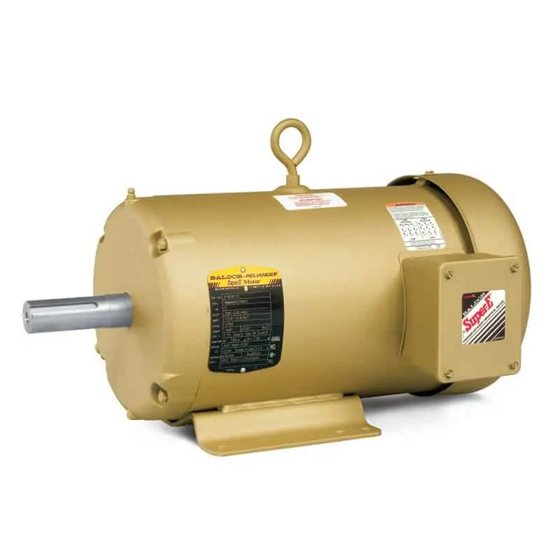 3.7HP 3PH D112M 1800 TEFC