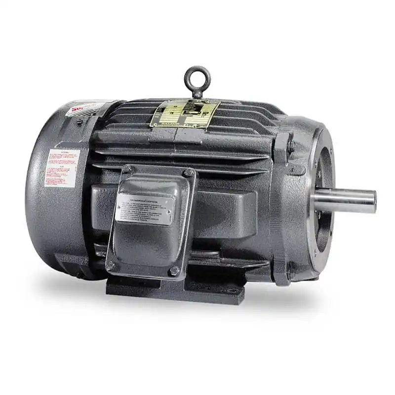 2HP 3PH 145TC 1800 EXP TEFC INV