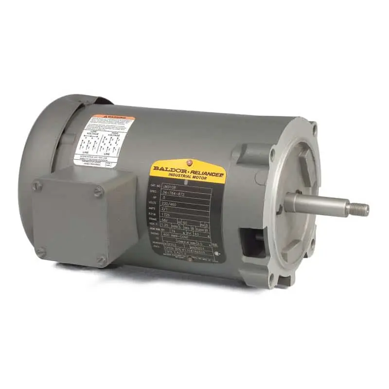 3HP 3PH 56J 3600 ODP JP
