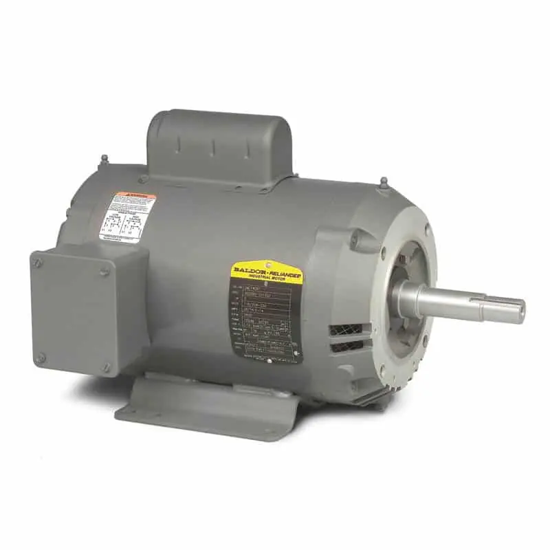 3HP 1PH 182 3600 ODP