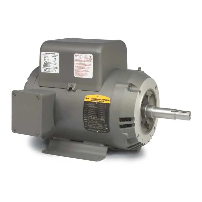 7.5HP 1PH 213JM 3600 ODP