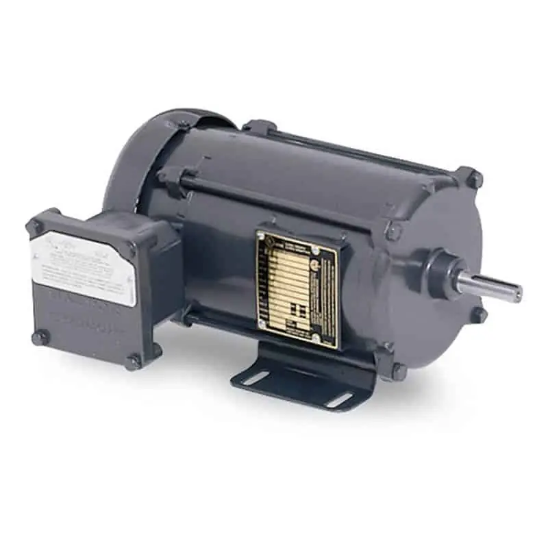 0.75HP 1PH 56 1800 EXP TEFC AOL