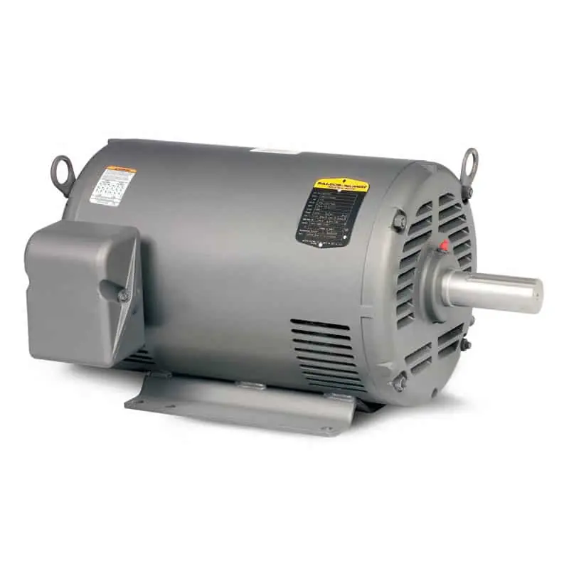 3HP 3PH 184T 1800/900 ODP 2SPD 460 1W-VT