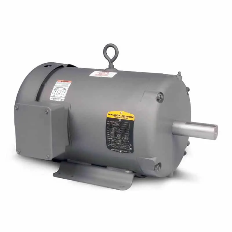 0.25HP 3PH 56 900 TEFC