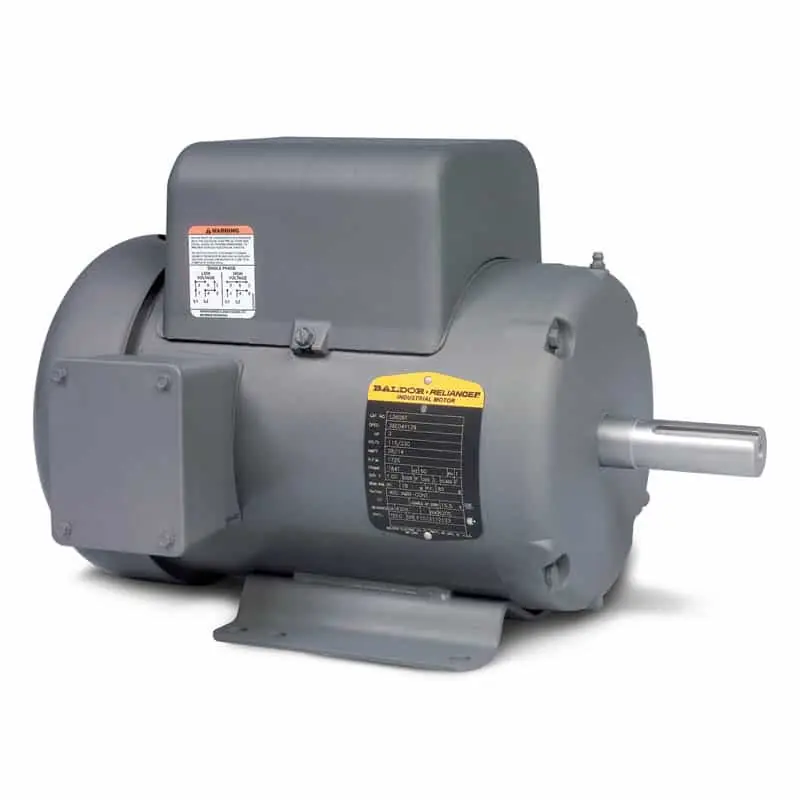 3HP 1PH 56 3600 TEFC PW MOL