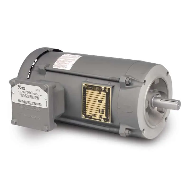 0.33HP 3PH 56C 1800 EXP TEFC NB AOL