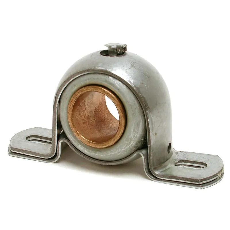 Sleeve Bearing Pillow Block 1 3/16″ Bore