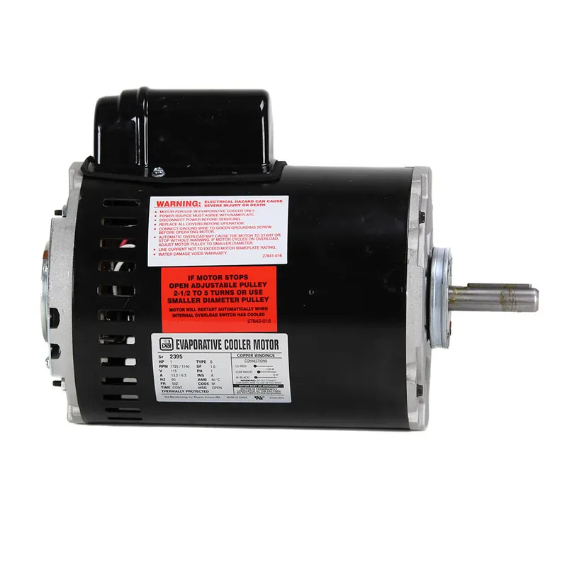 1/3HP 56Z 1spd 1800 CWSE 115V AOL NB Evap