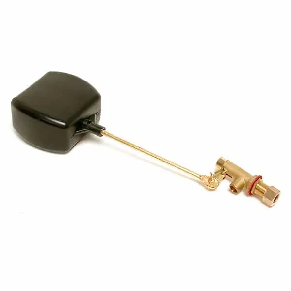 Float Valve Grn (Heavy) 1/4″ Brass