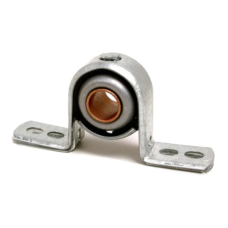 High Rise Sleeve Bearing Pillow Block 1″ Bore