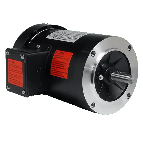 3/4HP 3PH 56C TEFC 1800 230/460V NB