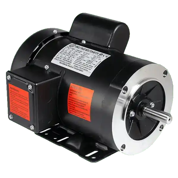 3/4HP 1PH 56C TEFC 3600 115/230V NB WB