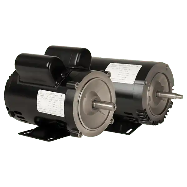 3/4HP 3PH 56J ODP 3600 230/460V NB JP