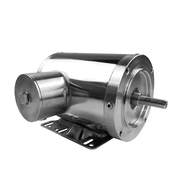 1HP 3PH 143TC TENV 3600 230/460V NB SS WD