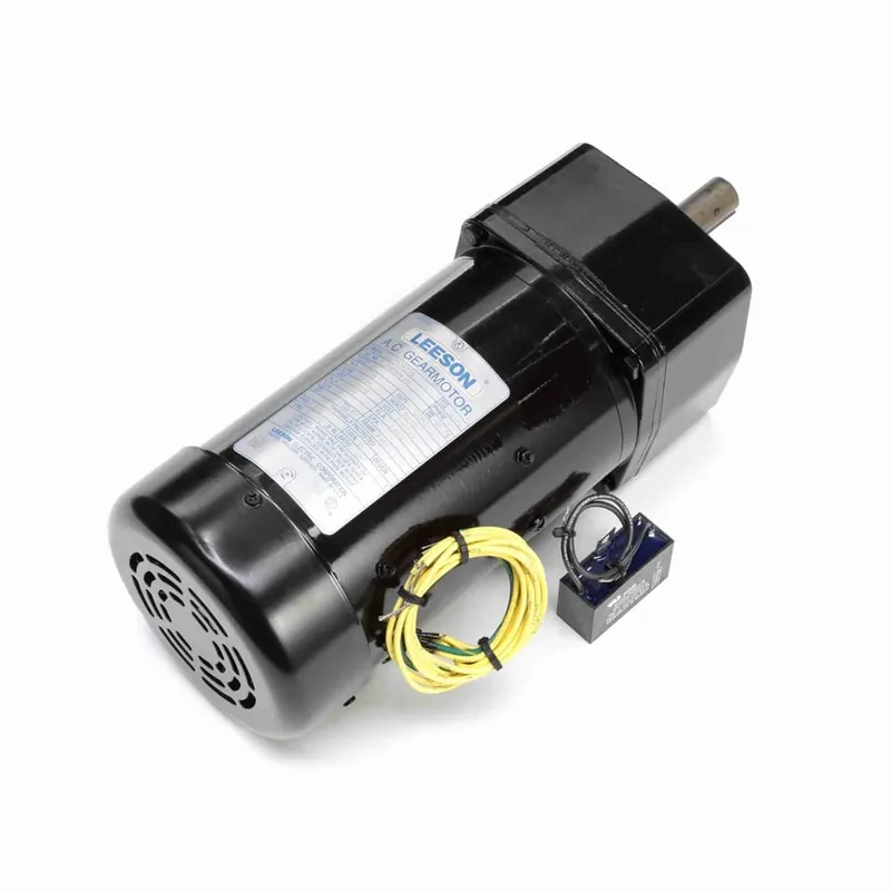 0.16HP 1PH 42Y TEFC 29 110V Gear