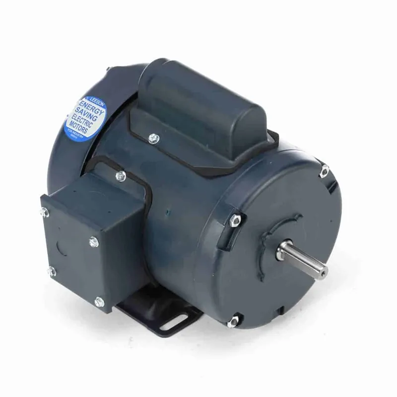 0.33HP 1PH 48 2P TEFC 3450 115/230V