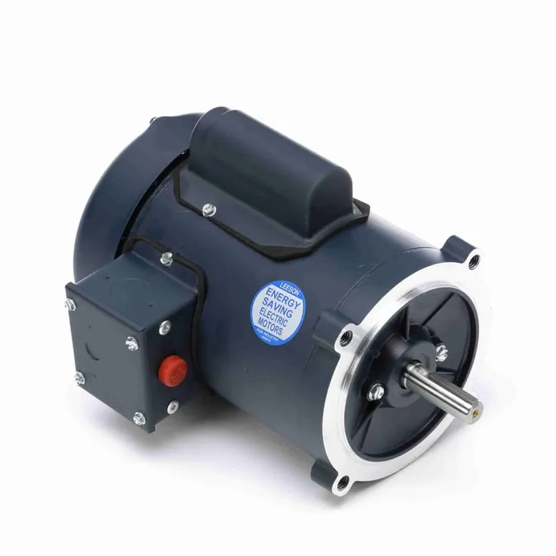 0.50HP 1PH 56C 4P TEFC 1725 115/230V MOL NB