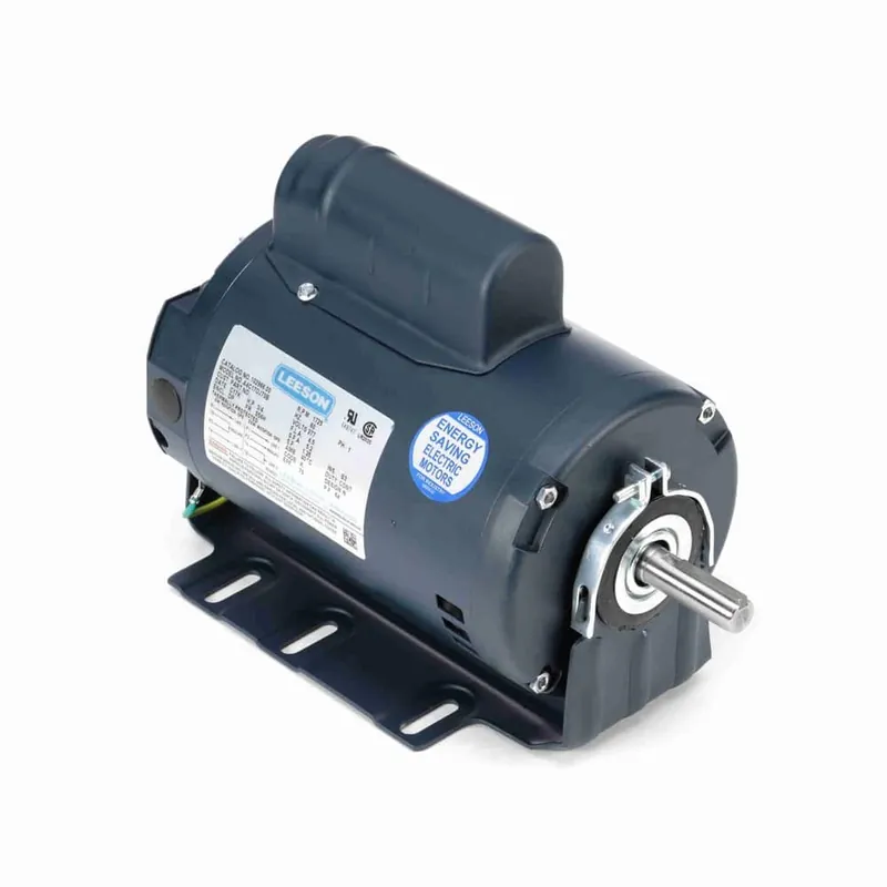 0.75HP 1PH 56H 4P DP 1725 277V AOL
