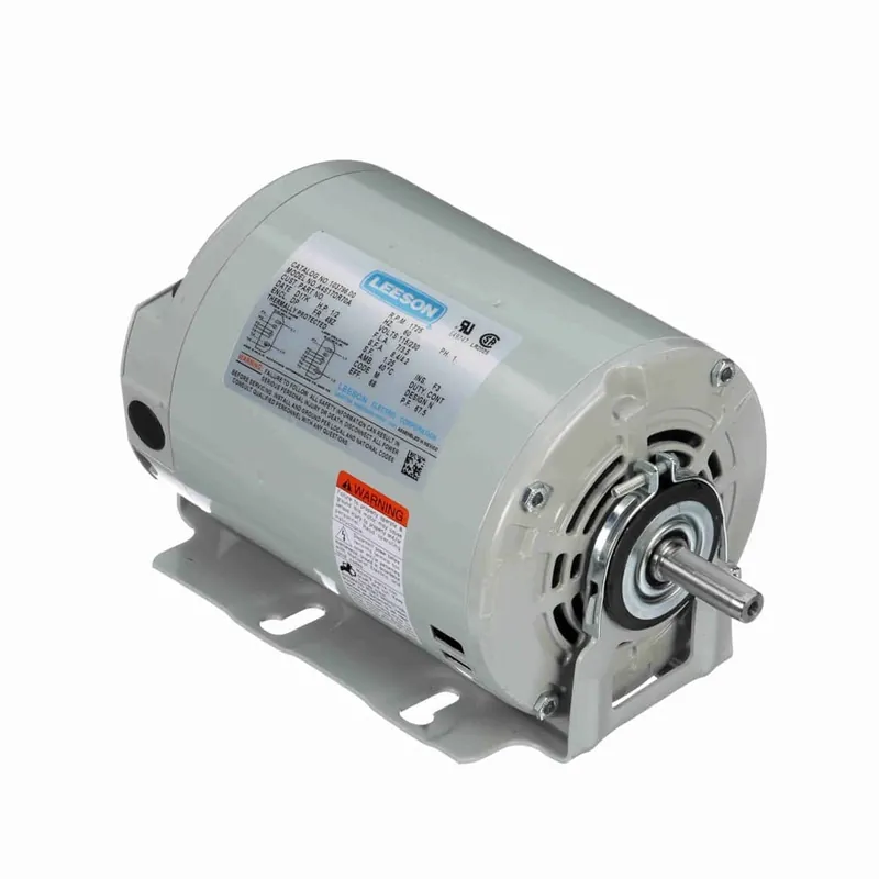 0.50HP 1PH 48Z 4P DP 1725 SpP 115/230V AOL