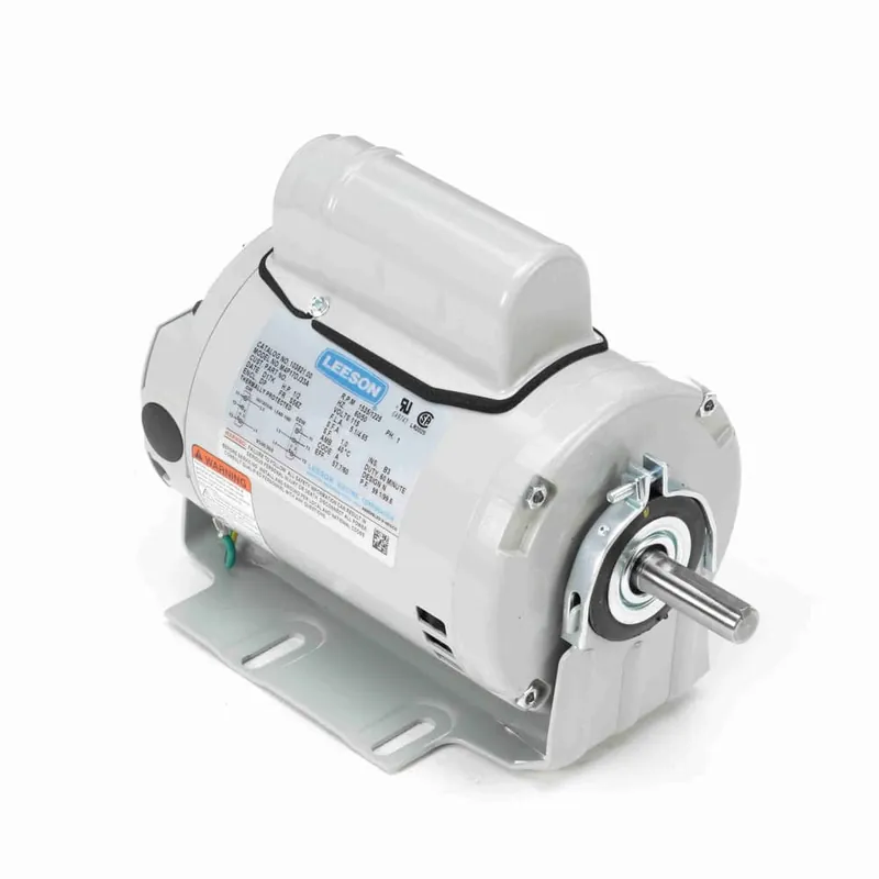 0.50HP 1PH 56Z 4P DP 1535 PSC 115V MOL