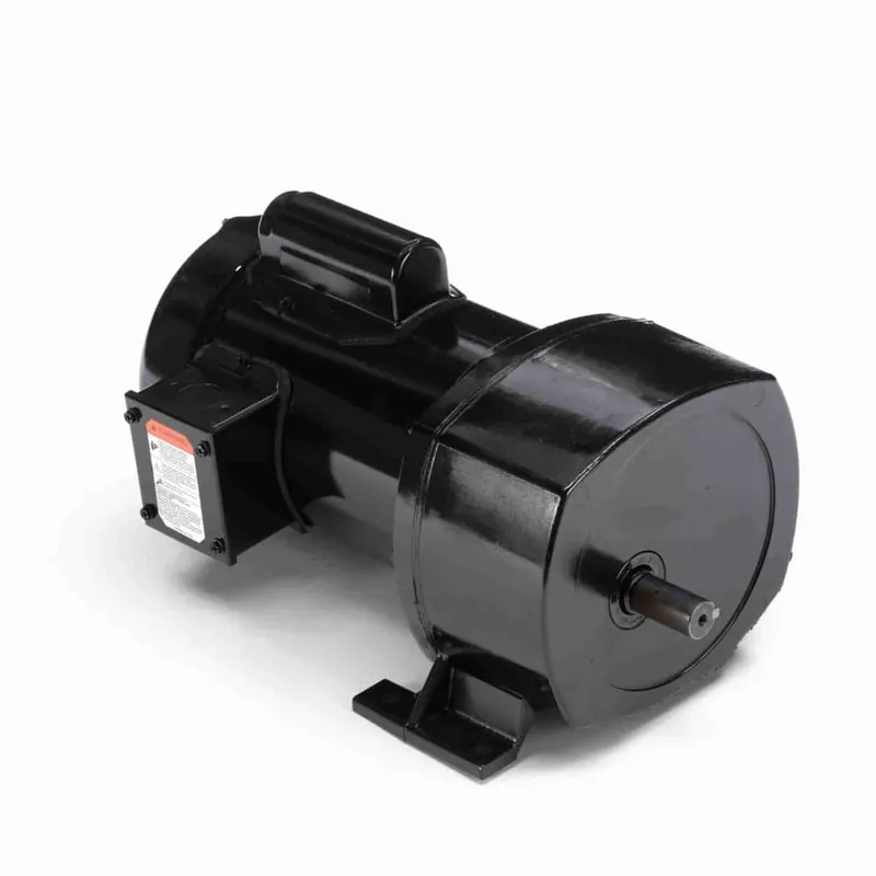 0.50HP 1PH 48Y TEFC 59 115/208-230V Gear