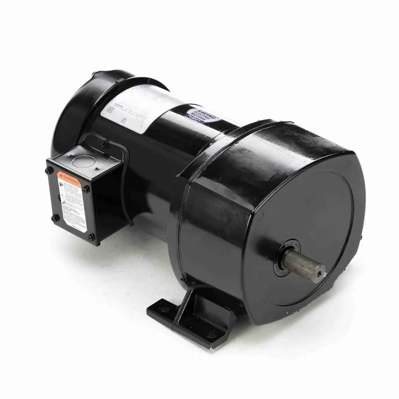 0.50HP 3PH 48 TEFC 288 208-230/460V Gear
