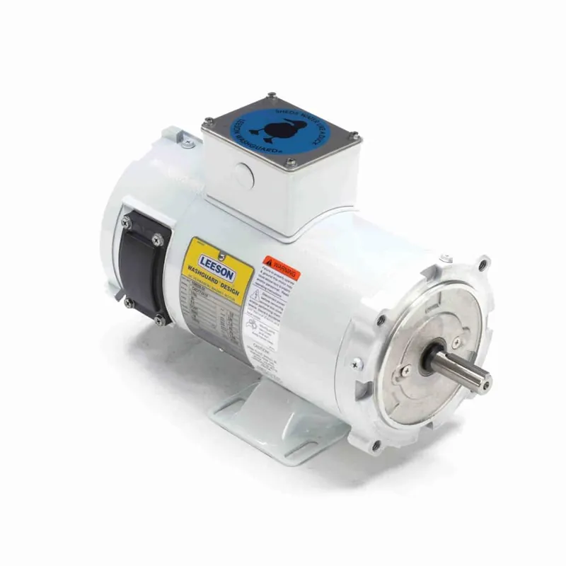 0.50HP 56C TENV 1750 90V WB DC