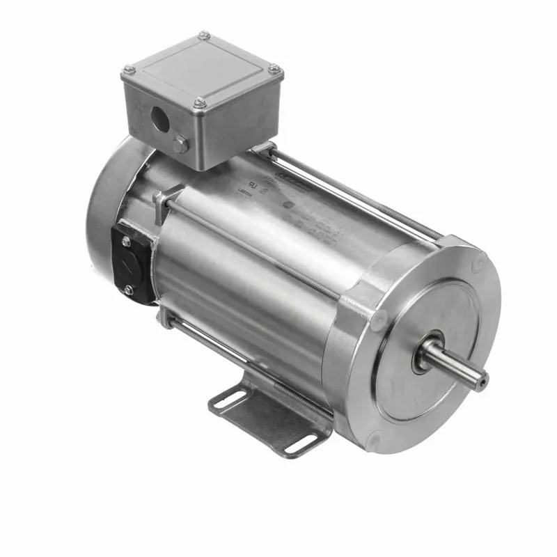 0.50HP 56C TEFC 1750 90V WB DC