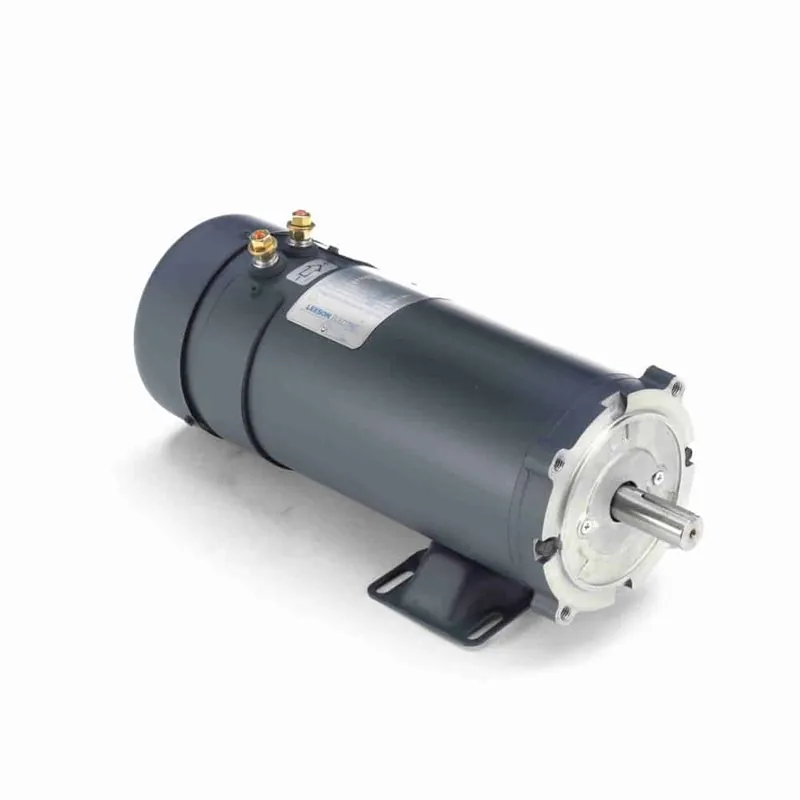 2HP 56CZ TEFC 1800 24V WB DC