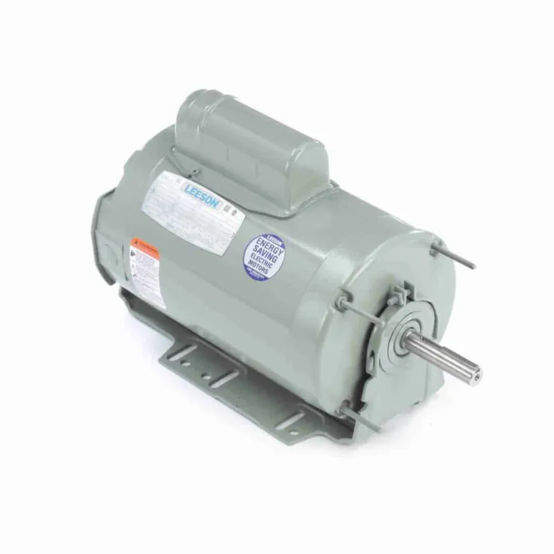 0.75HP 1PH 56HZ 6P TEAO 1075 PSC 115/230V AOL Farm