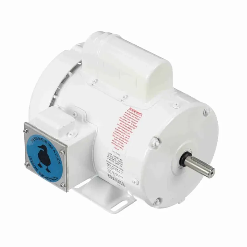 0.75HP 1PH 56 4P TEFC 1725 115/230V