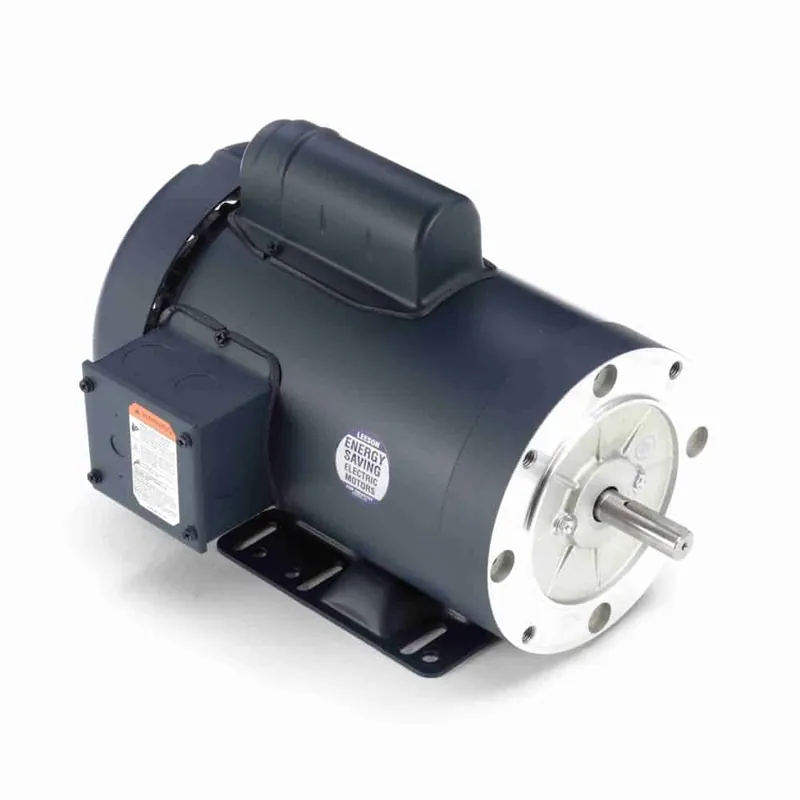 2HP 1PH 56HC 2P TEFC 3450 115/230V WB