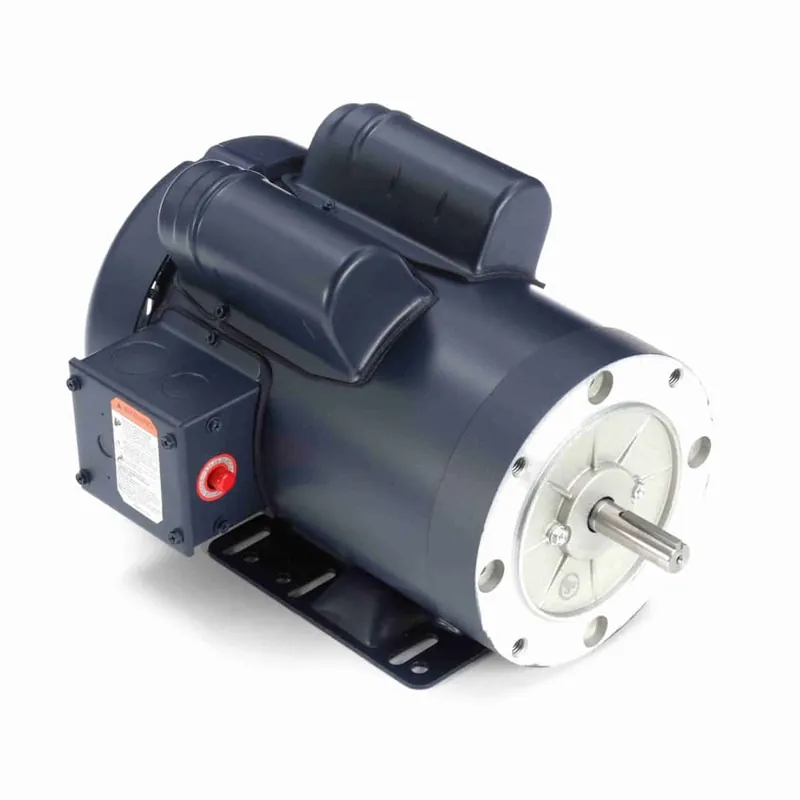 2HP 1PH 56HC 2P TEFC 3450 115/230V MOL WB