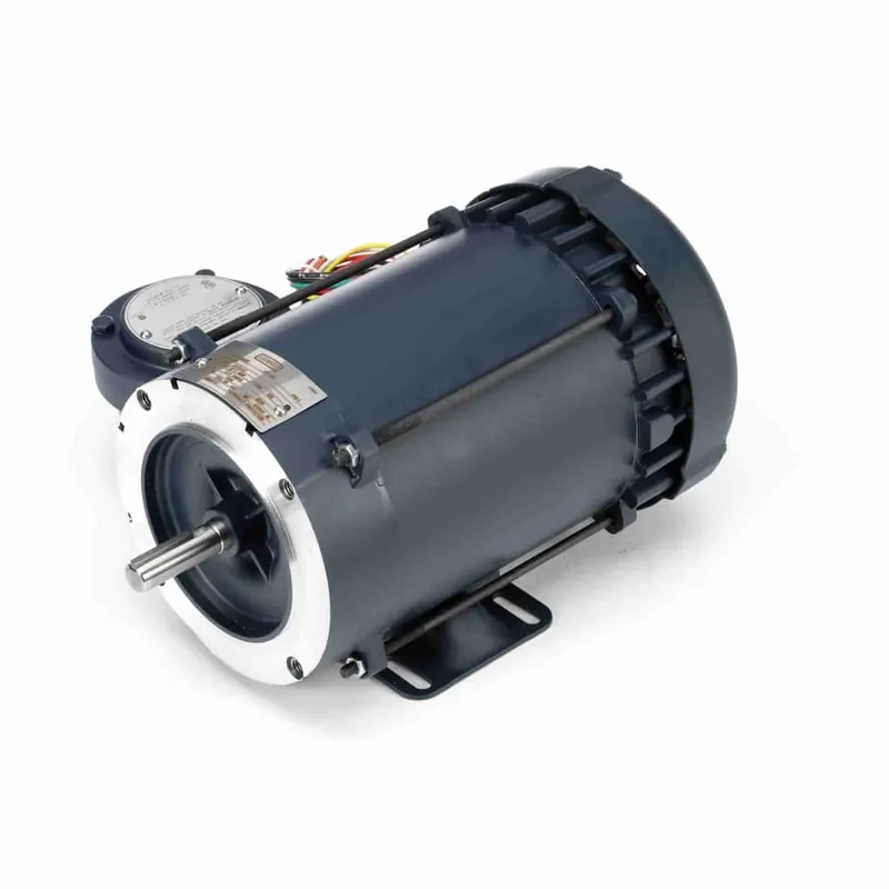 0.50HP 1PH 56C 2P EXP TEFC 3450 115/208-230V AOL WB