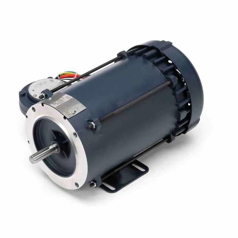 0.75HP 1PH 56C 2P EXP TEFC 3450 115/208-230V AOL WB
