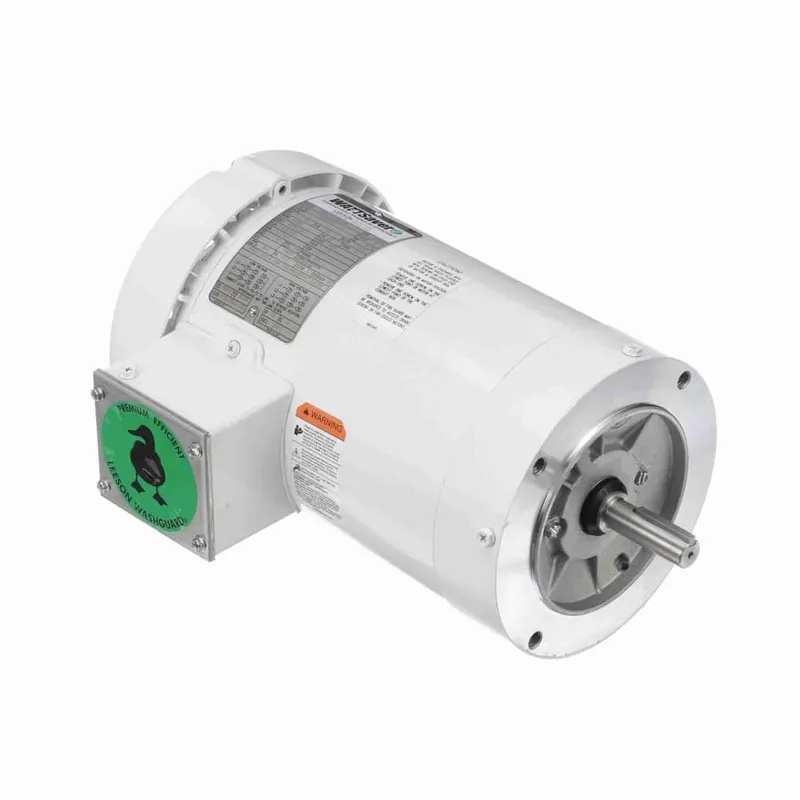 1.50HP 3PH 56C 4P TEFC 1750 230/460V TS NB