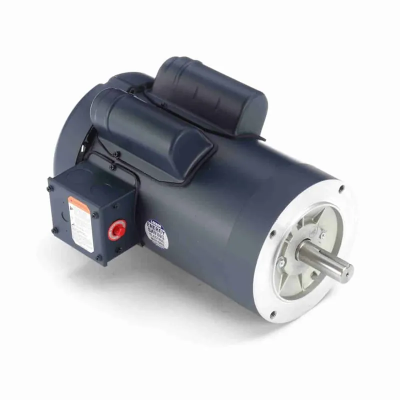 2HP 1PH 145TC 4P TEFC 1740 115/230V MOL NB