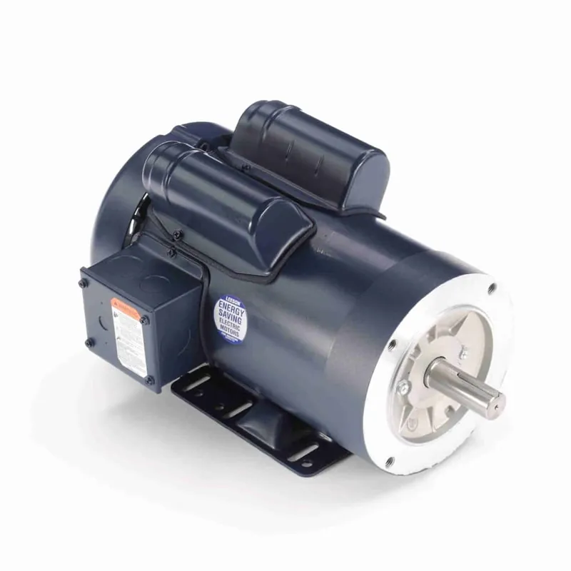 2HP 1PH 145TC 4P TEFC 1740 115/230V WB