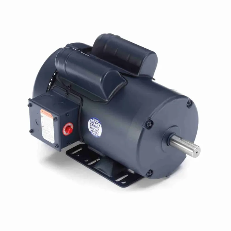 2HP 1PH 145T 4P TEFC 1740 115/230V MOL
