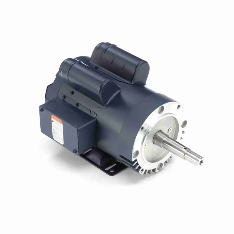 1.50HP 1PH 145JM 4P DP 1740 115/230V
