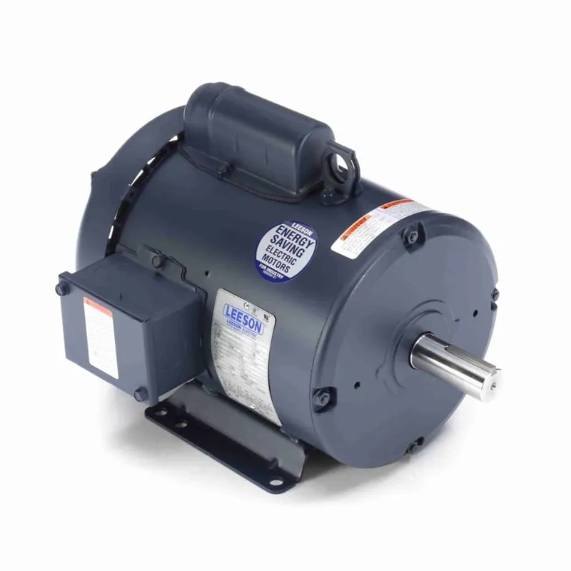 2HP 1PH 182T 4P TEFC 1740 115/208-230V