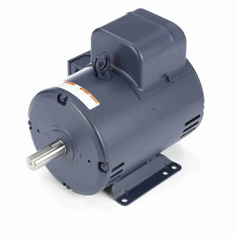 3HP 1PH 184T 4P DP 1740 115/230V AOL