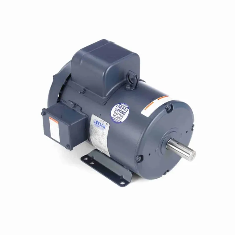 3HP 1PH 184T 4P TEFC 1740 115/208-230V