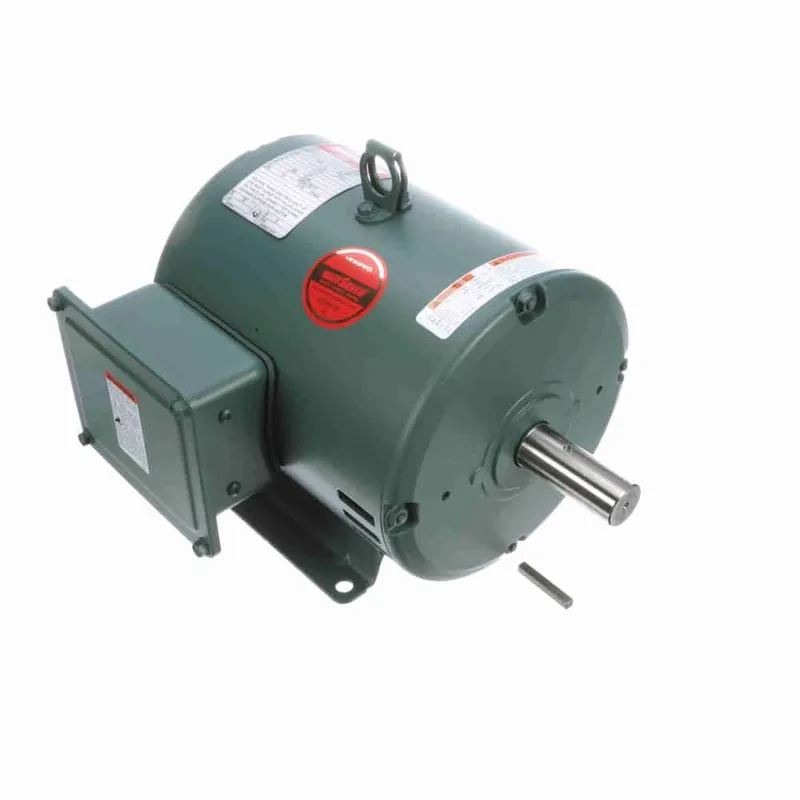 3HP 3PH 182T 4P DP 1760 230/460V AOL