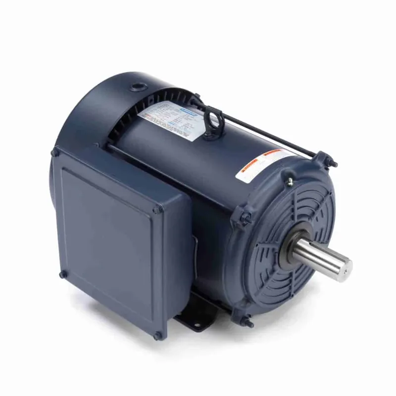 10HP 1PH 215T 4P TEFC 1740 230V