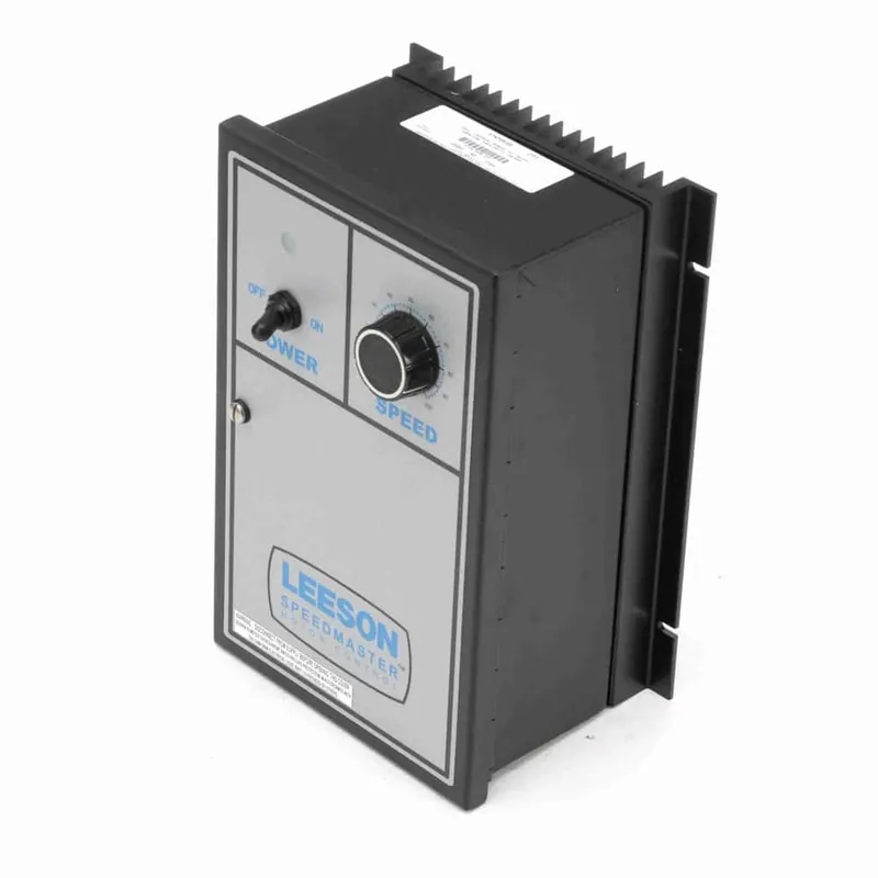 DC SCR Motor Control, NEMA 4, 230V