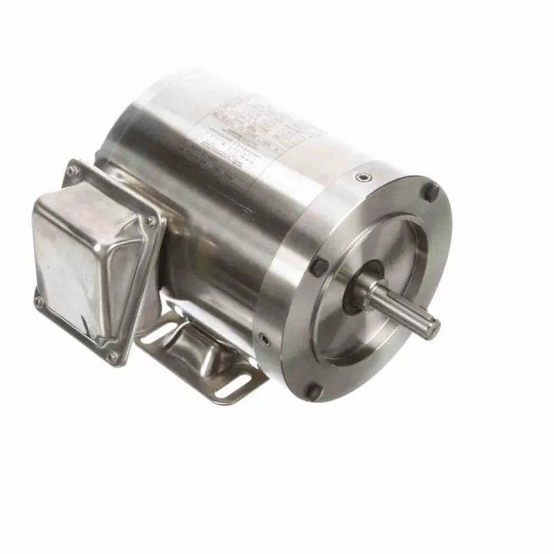 0.75HP 3PH 56C 4P TENV 1740 230/460V WB SS