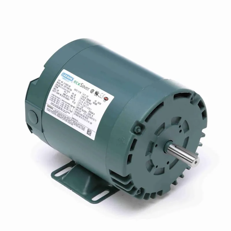 0.50HP 3PH 56 4P DP 1725 208-230/460V TS