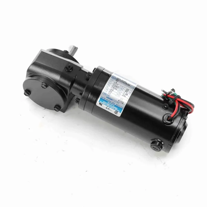 0.06HP 25 TENV 42 90V DC Gear